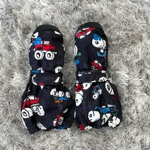 Burton kids 4T mittens